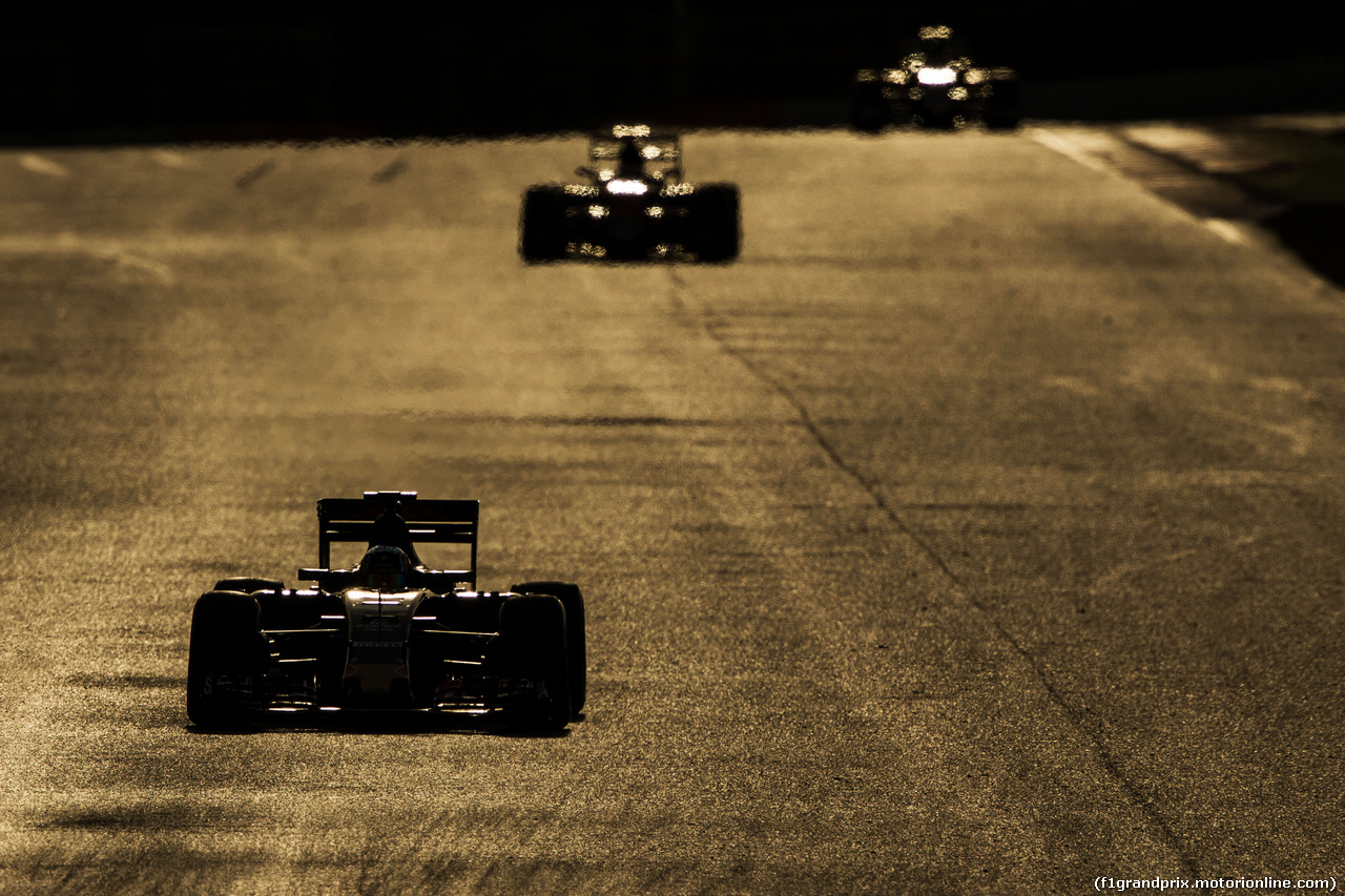 TEST F1 BARCELLONA 2 MARZO, Carlos Sainz Jr (ESP) Scuderia Toro Rosso STR11.
02.03.2016.