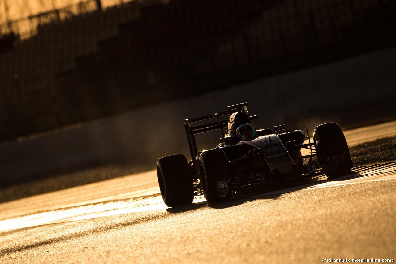 TEST F1 BARCELLONA 2 MARZO, Carlos Sainz Jr (ESP) Scuderia Toro Rosso STR11.
02.03.2016.