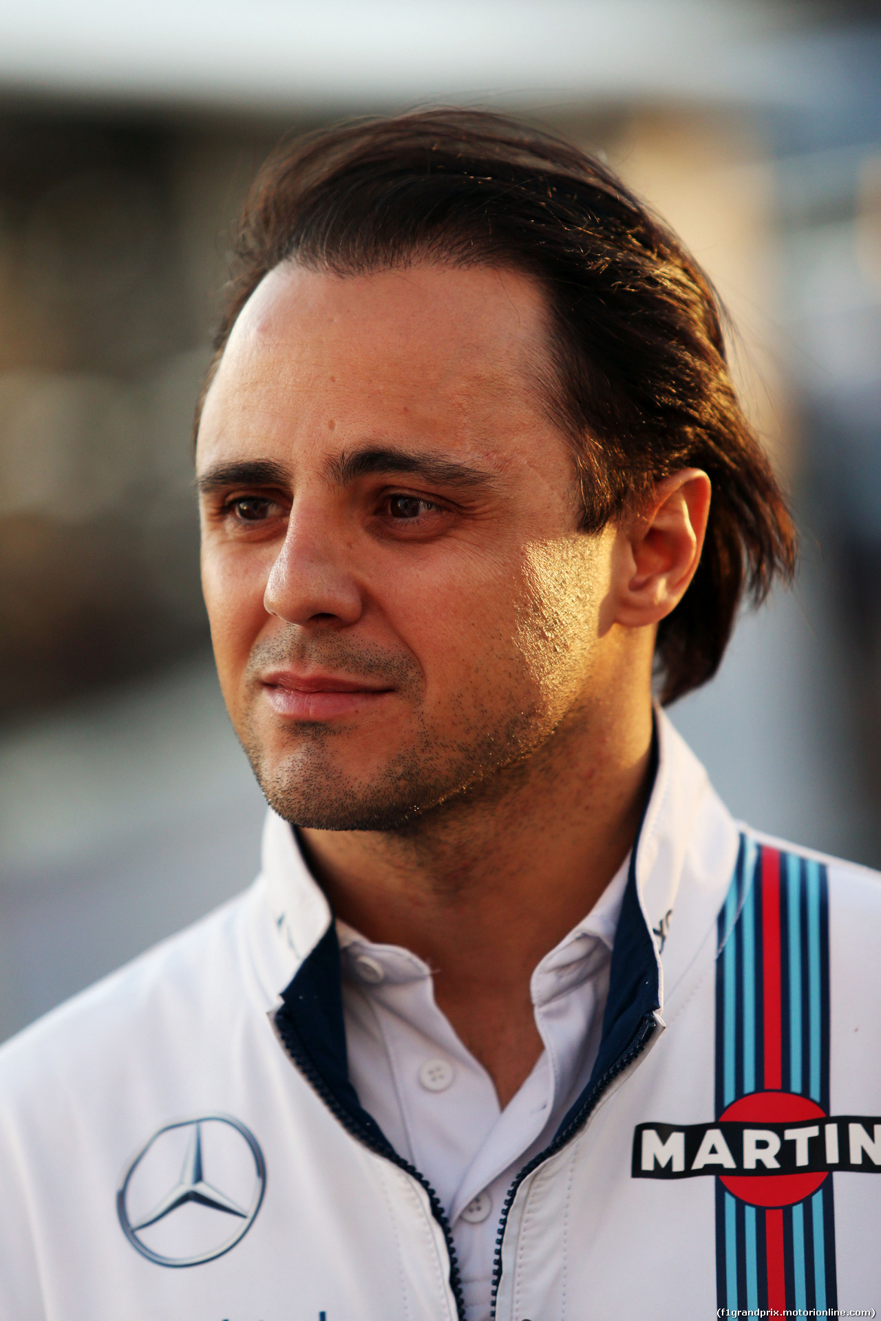 TEST F1 BARCELLONA 2 MARZO, Felipe Massa (BRA) Williams.
02.03.2016.