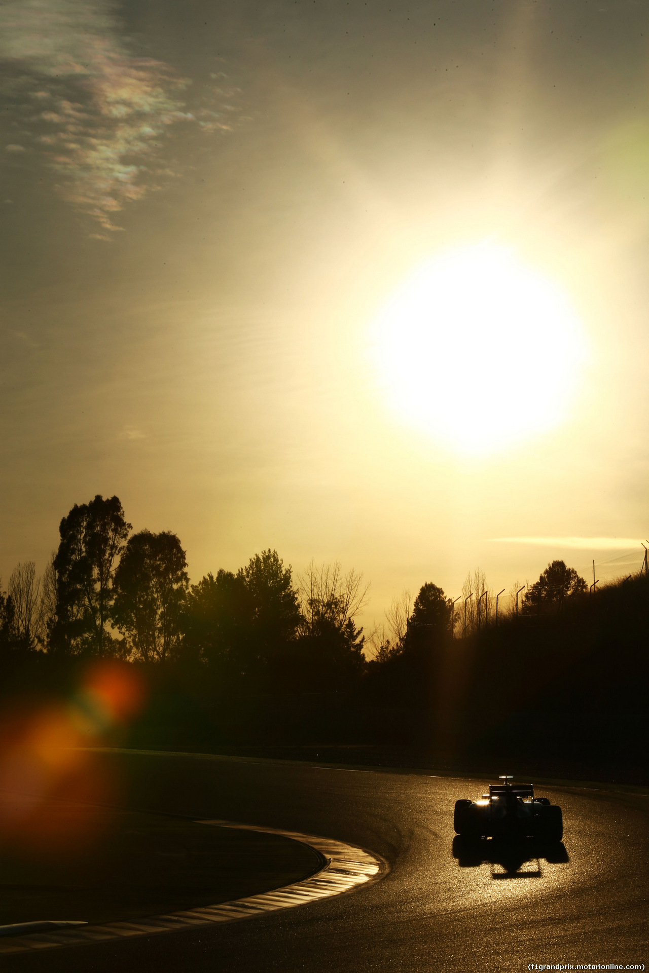 TEST F1 BARCELLONA 2 MARZO, Carlos Sainz Jr (ESP) Scuderia Toro Rosso STR11.
02.03.2016.