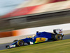 TEST F1 BARCELLONA 2 MARZO, Marcus Ericsson (SWE) Sauber C35.
02.03.2016.