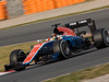 TEST F1 BARCELLONA 2 MARZO, Pascal Wehrlein (GER) Manor Racing MRT05.
02.03.2016.