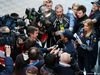 TEST F1 BARCELLONA 2 MARZO, Daniel Ricciardo (AUS) Red Bull Racing with the media.
02.03.2016.