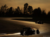 TEST F1 BARCELLONA 2 MARZO, Nico Rosberg (GER) Mercedes AMG F1 W07 Hybrid follows Sebastian Vettel (GER) Ferrari SF16-H.
02.03.2016.