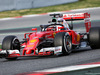 TEST F1 BARCELLONA 3 MARZO, Kimi Raikkonen (FIN) Ferrari SF16-H running a cockpit cover.
03.03.2016.
