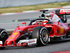 TEST F1 BARCELLONA 3 MARZO, Kimi Raikkonen (FIN) Ferrari SF16-H running a cockpit cover.
03.03.2016.