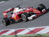 TEST F1 BARCELLONA 3 MARZO, Sebastian Vettel (GER) Ferrari SF16-H