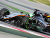 TEST F1 BARCELLONA 3 MARZO, Nico Hulkenberg (GER) Sahara Force India F1 VJM09.
03.03.2016.