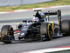 TEST F1 BARCELLONA 3 MARZO, Jolyon Palmer (GBR) Renault Sport F1 Team RS16.
03.03.2016. F