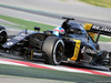 TEST F1 BARCELLONA 3 MARZO, Jolyon Palmer (GBR) Renault Sport F1 Team RS16.
03.03.2016.