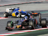 TEST F1 BARCELLONA 3 MARZO, Max Verstappen (NLD) Scuderia Toro Rosso STR11.
03.03.2016.