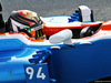 TEST F1 BARCELLONA 3 MARZO, Pascal Wehrlein (GER) Manor Racing MRT05.
03.03.2016.