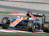 TEST F1 BARCELLONA 3 MARZO, Pascal Wehrlein (GER) Manor Racing MRT05.
03.03.2016.