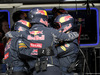 TEST F1 BARCELLONA 3 MARZO, Red Bull Racing F1