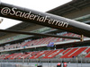 TEST F1 BARCELLONA 3 MARZO, Ferrari