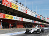 TEST F1 BARCELLONA 3 MARZO, Felipe Massa (BRA) Williams FW38.
03.03.2016.