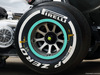 TEST F1 BARCELLONA 3 MARZO, Mercedes AMG F1 W07 Hybrid wheel detail.
03.03.2016.