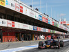 TEST F1 BARCELLONA 3 MARZO, Max Verstappen (NLD) Scuderia Toro Rosso STR11.
03.03.2016.
