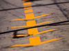 TEST F1 BARCELLONA 3 MARZO, Pit markings.
03.03.2016.
