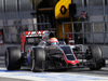 TEST F1 BARCELLONA 3 MARZO, Romain Grosjean (FRA) Haas F1 Team VF-16.
03.03.2016.