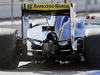TEST F1 BARCELLONA 3 MARZO, Felipe Nasr (BRA) Sauber C35 rear wing e rear diffuser detail.
03.03.2016.