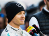 TEST F1 BARCELLONA 3 MARZO, Nico Rosberg (GER) Mercedes AMG F1 with the media.
03.03.2016.