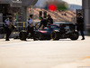 TEST F1 BARCELLONA 3 MARZO, Fernando Alonso (ESP) McLaren MP4-31 in the pits.
03.03.2016.