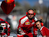 TEST F1 BARCELLONA 3 MARZO, Ferrari meccanici in the pits.
03.03.2016.