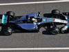 TEST F1 BARCELLONA 3 MARZO, Lewis Hamilton (GBR) Mercedes AMG F1 W07 Hybrid.
03.03.2016.