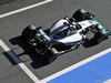 TEST F1 BARCELLONA 3 MARZO, Lewis Hamilton (GBR) Mercedes AMG F1 W07 Hybrid.
03.03.2016.