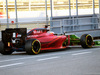 TEST F1 BARCELLONA 3 MARZO, Fernando Alonso (ESP) McLaren MP4-31 covered in flow-vis paint.
03.03.2016.