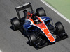 TEST F1 BARCELLONA 3 MARZO, Pascal Wehrlein (GER) Manor Racing MRT05.
03.03.2016.