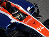 TEST F1 BARCELLONA 3 MARZO, Pascal Wehrlein (GER) Manor Racing MRT05.
03.03.2016.