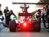 TEST F1 BARCELLONA 3 MARZO, Fernando Alonso (ESP) McLaren MP4-31 practices a pit stop.
03.03.2016.