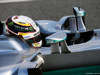 TEST F1 BARCELLONA 3 MARZO, Lewis Hamilton (GBR) Mercedes AMG F1 W07 Hybrid.
03.03.2016.