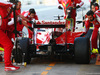 TEST F1 BARCELLONA 3 MARZO, Kimi Raikkonen (FIN) Ferrari SF16-H practices a pit stop.
03.03.2016.