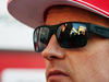 TEST F1 BARCELLONA 3 MARZO, Kimi Raikkonen (FIN) Ferrari with the media.
03.03.2016.