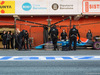 TEST F1 BARCELLONA 3 MARZO, Pascal Wehrlein (GER) Manor Racing MRT05 practices a pit stop.
03.03.2016.