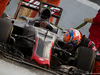 TEST F1 BARCELLONA 3 MARZO, Romain Grosjean (FRA) Haas F1 Team VF-16 in the gravel trap.
03.03.2016.