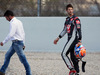 TEST F1 BARCELLONA 3 MARZO, Romain Grosjean (FRA) Haas F1 Team returns back to the pits.
03.03.2016.