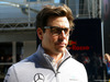 TEST F1 BARCELLONA 3 MARZO, Toto Wolff (AUT) Sporting Director Mercedes-Benz