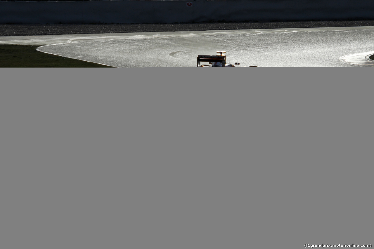 TEST F1 BARCELLONA 3 MARZO, Sebastian Vettel (GER) Ferrari SF16-H