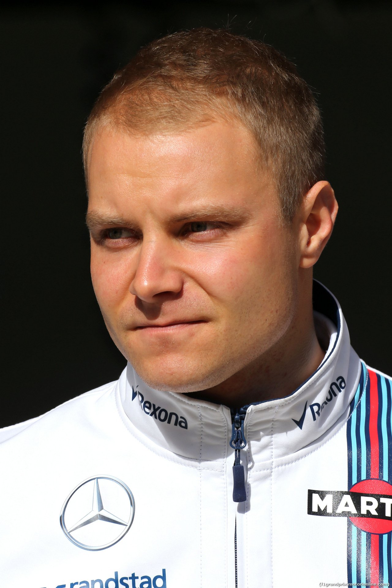 TEST F1 BARCELLONA 3 MARZO, Valtteri Bottas (FIN), Williams F1 Team 
03.03.2016.
