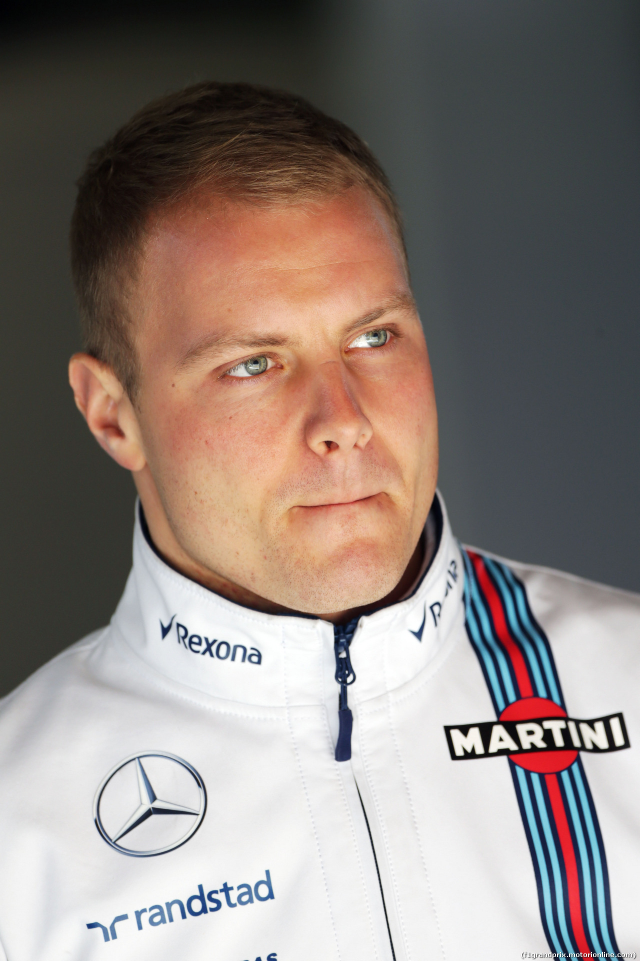 TEST F1 BARCELLONA 3 MARZO, Valtteri Bottas (FIN) Williams.
03.03.2016.