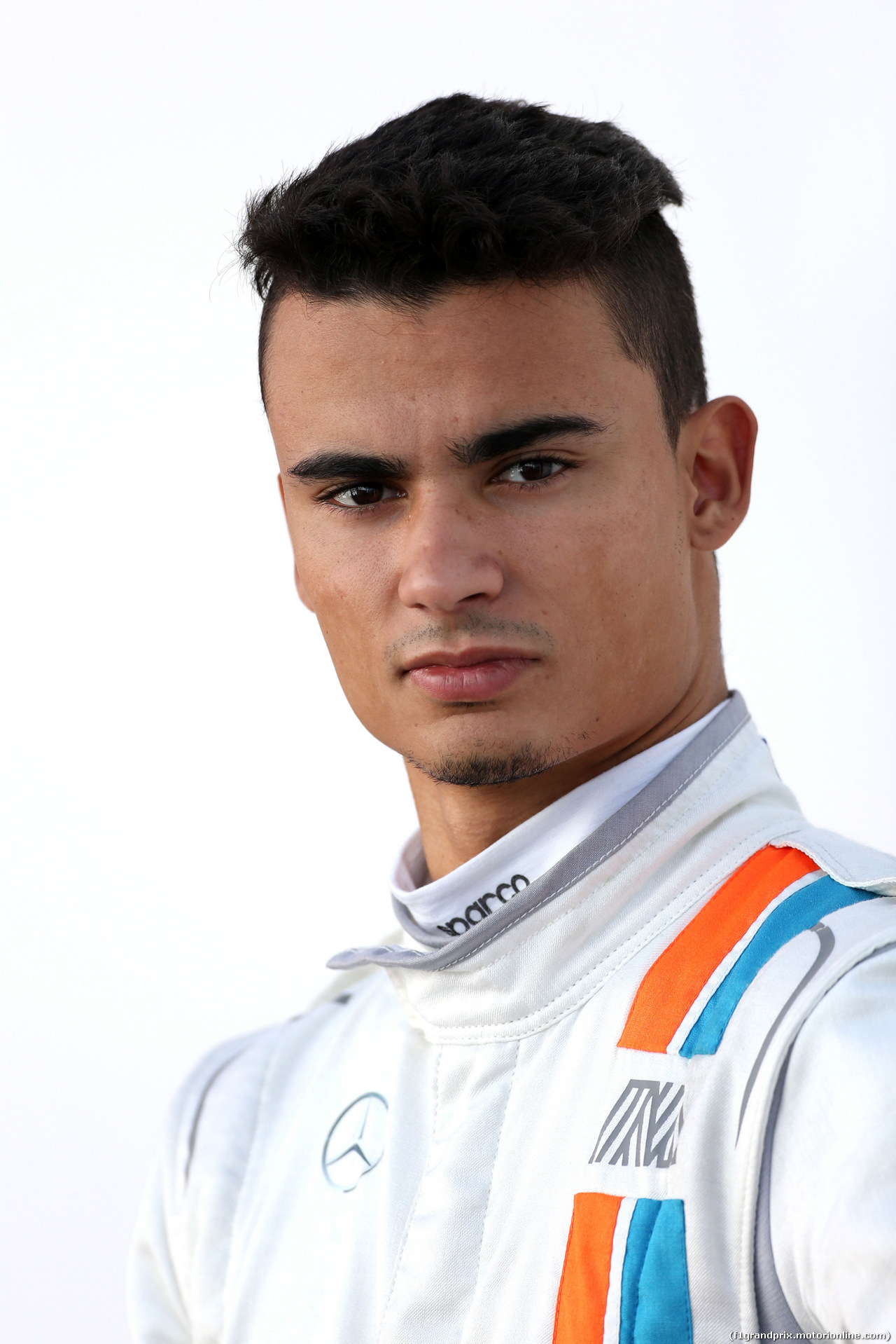 TEST F1 BARCELLONA 3 MARZO, Pascal Wehrlein (GER), Manor Racing 
03.03.2016.