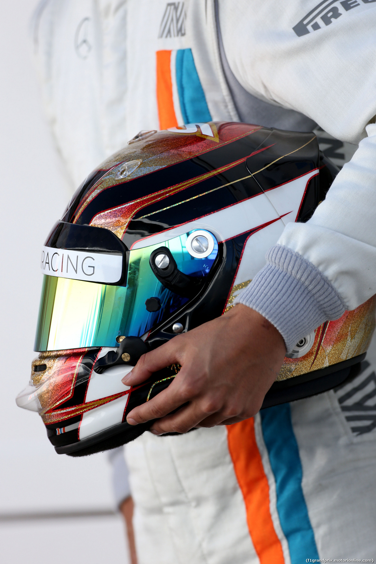 TEST F1 BARCELLONA 3 MARZO, Pascal Wehrlein (GER), Manor Racing 
03.03.2016.