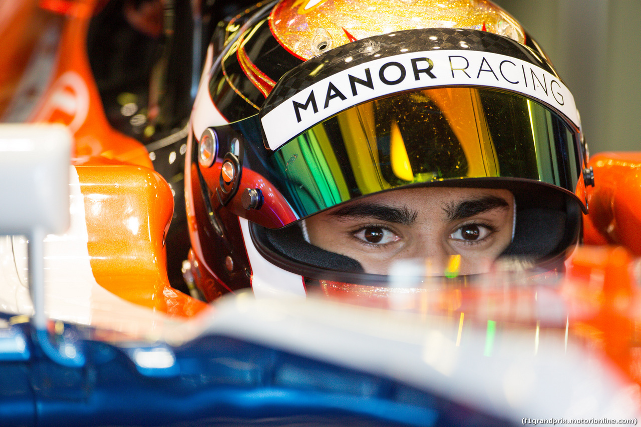 TEST F1 BARCELLONA 3 MARZO