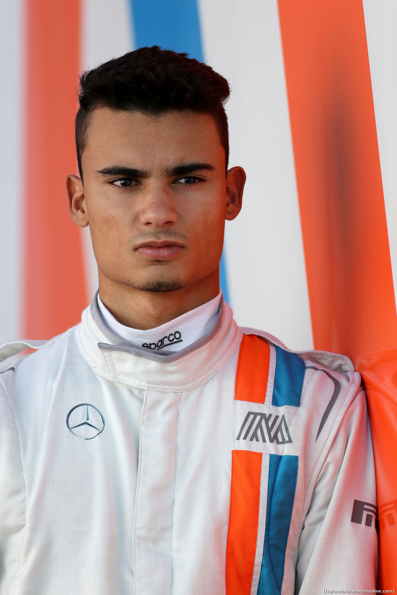 TEST F1 BARCELLONA 3 MARZO, Pascal Wehrlein (GER), Manor Racing 
03.03.2016.