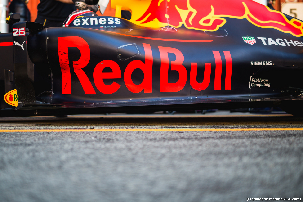 TEST F1 BARCELLONA 3 MARZO