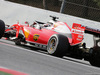 TEST F1 BARCELLONA 3 MARZO, Kimi Raikkonen (FIN) Ferrari SF16-H running a cockpit cover.
03.03.2016.